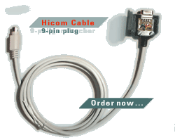 Hicom Kabel 9-polig