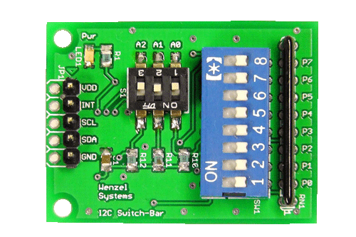 I2C_Switch-Bar