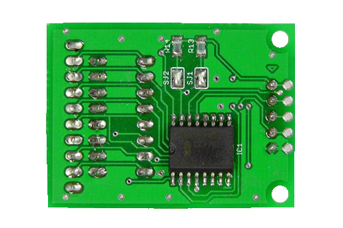 I2C-Bus Switch-Bar(back)